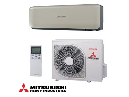 Inverter Air conditioner Mitsubishi Heavy Industries SRK50ZS-WT + SRC50ZS-W