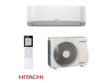 Inverter Air conditioner Hitachi AirHome 400 RAK-DJ35PHAE / RAC-DJ35PHAE