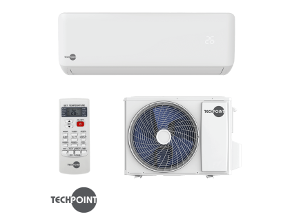 Inverter Air conditioner TechPoint TCP H09 MAXCOOL
