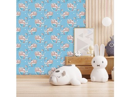 Tapeta do herne pre deti (Material Textil)