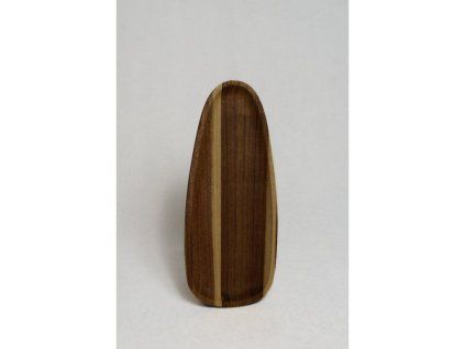 Akáciová servírovacia doska 30 × 12,5 cm