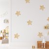 Hviezdy Nálepky na stenu. Pastelové hviezdy