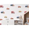 Nálepky na stenu Cars. Cars Truck & Tractors