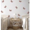 Nálepky na stenu Motýľ. Boho nástenné dekorácie