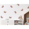 6391 nalepky na stenu motyl boho nastenne dekoracie