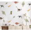 Dinosaurs nálepky na zdi. Zábavné dinosaurs (8)