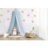 6847 1 boho nalepky na stenu abstraktne slnka