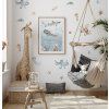 6871 1 nalepky na stenu ocean animals roztomile ocean animals 2