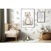 6874 2 boho nalepky na stenu abstraktne listy 4