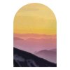Boho Arc Wall Sticker. Boho Arch of the Sunrise (2)