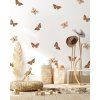 7147 1 nalepky na stenu motyl boho nastenne dekoracie 3