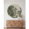 7204 boho circle nalepka na stenu geometricke nastenne dekoracie 2