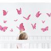 7450 2 nalepky na stenu motyl boho nastenne dekoracie 4