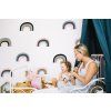 7507 boho nalepky na stenu abstraktne duha