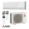 Inverter Air conditioner Mitsubishi Electric MSZ-EF25VGKW + MUZ-EF25VG