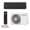 Inverter Air conditioner Toshiba Shorai Edge RAS-B13G3KVSGB-E + RAS-13J2AVSG-E1 - black