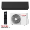 Inverter Air conditioner Toshiba Shorai Edge RAS-B18G3KVSGB-E + RAS-18J2AVSG-E1 - black