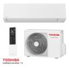 Inverter Air conditioner Toshiba Shorai Edge RAS-B22G3KVSG-E + RAS-22J2AVSG-E1
