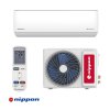 Inverter Air conditioner Nippon KFR 12DC SILVER ION 2