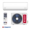 Inverter Air conditioner Nippon KFR 18DC SILVER ION 2