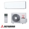 Inverter Air conditioner Mitsubishi Heavy Industries SRK35ZS-WF + SRC35ZS-W