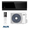 Inverter Air conditioner AUX C+++ ASW-H18E3A4/CBR3DI-C7 - black