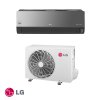 Inverter Air conditioner LG Artcool AC12BK NSJ + AC12BK UA3 - black