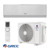 Inverter Air conditioner Gree Airy GWH24AVEXF-K6DNA1A - silver