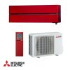 Inverter Air conditioner Mitsubishi Electric MSZ-LN25VGR + MUZ-LN25VG