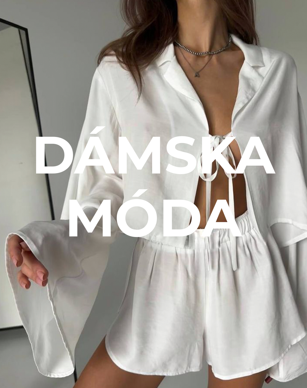 Dámske oblečenie