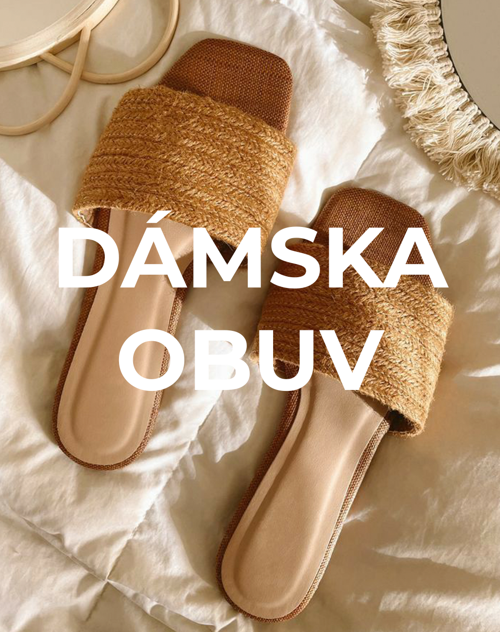 Dámska obuv