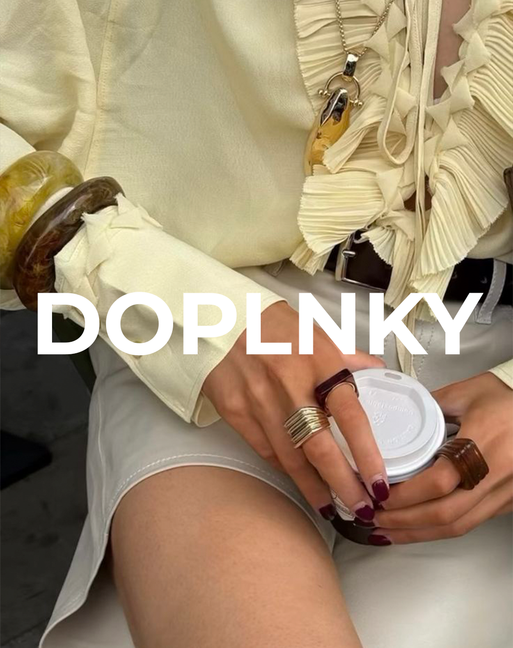 Doplnky