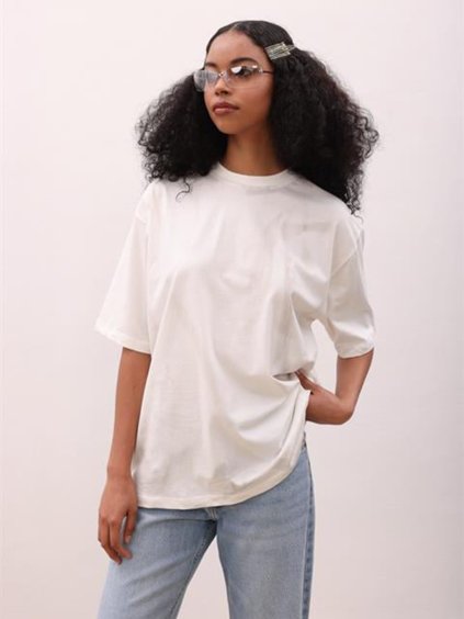 Oversize basic tričko