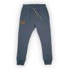 detske teplaky jogger modre