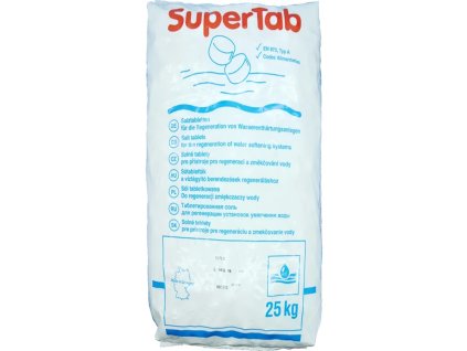 12940 1 tabletova regeneracni sul supertab 25 kg