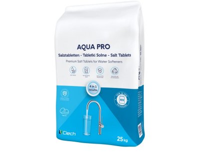 Screenshot 2025 11 25 at 23 15 49 Regenerační tabletová sůl AquaPro 25 kg za 290 Kč 💦 H2Onanotec.cz