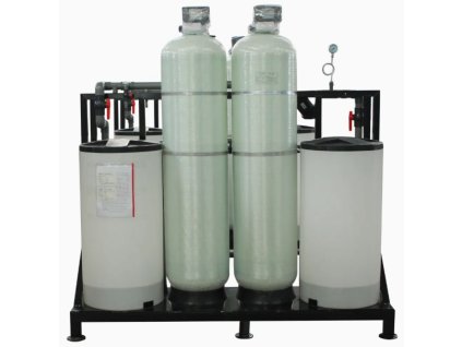 Změkčovač vody SharkTech AquaGuard Plus