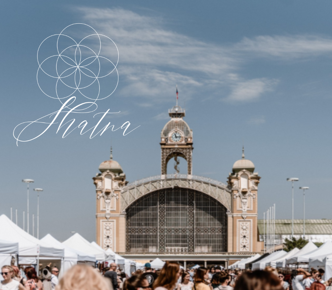 SHATNA NA DYZAJN MARKETU V PRAZE 10 - 11.12. 2022