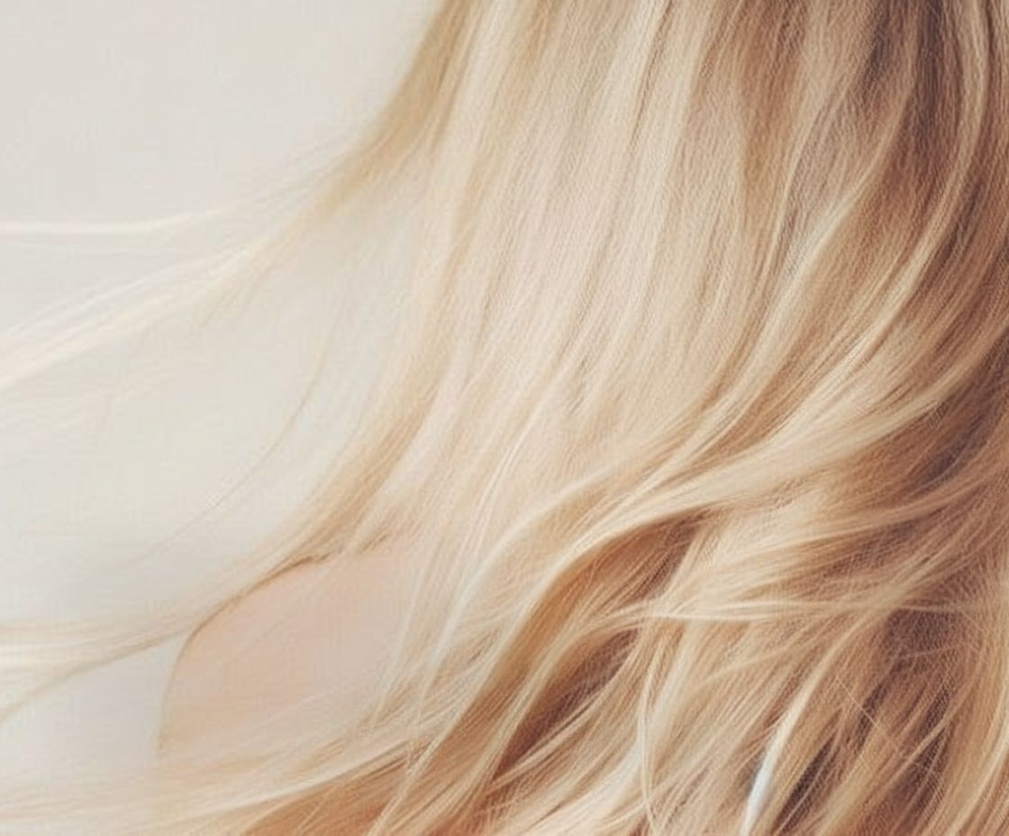 Barvené a chemicky ošetřené vlasy