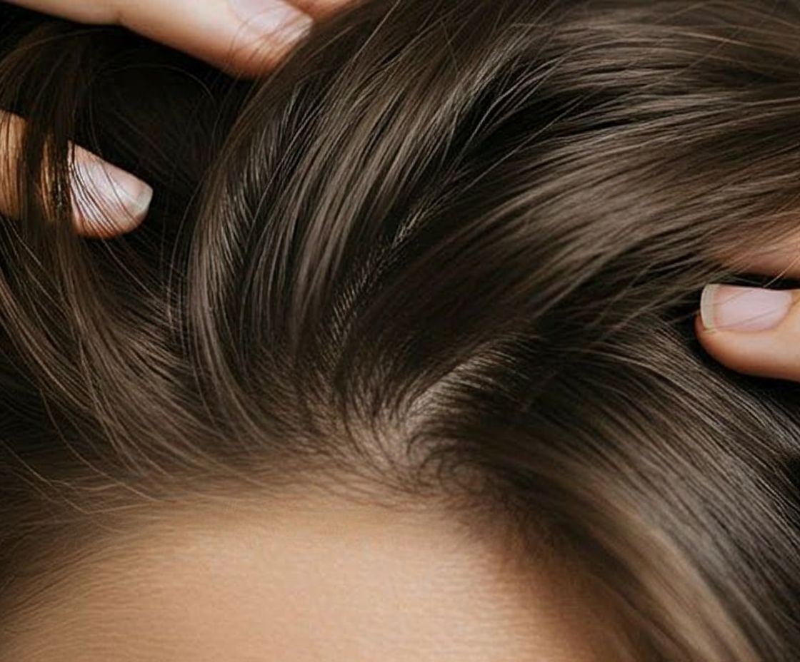 Péče o pokožku hlavy