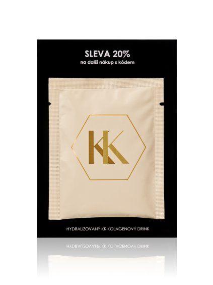 Vzorek kolagenu