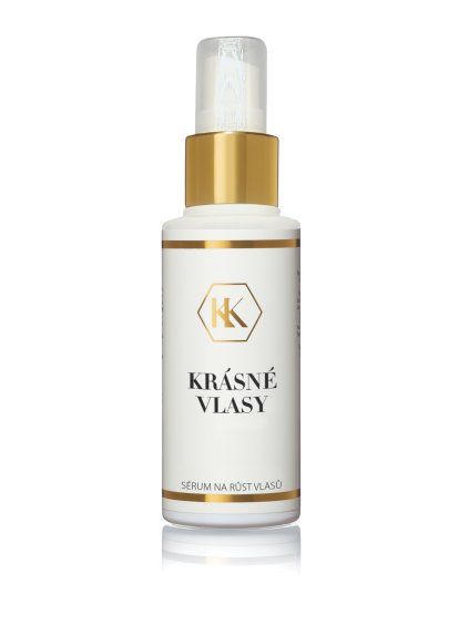 Krásné vlasy sérum