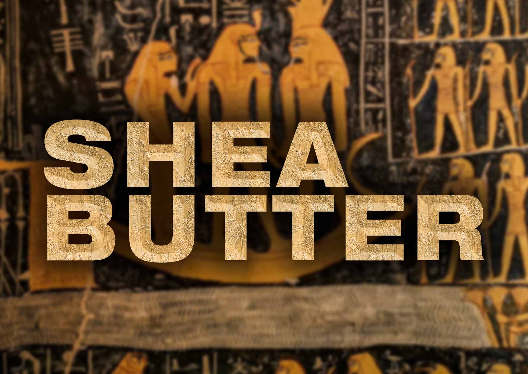 Historie Bambuckého másla