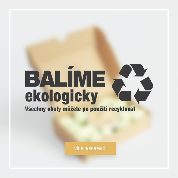 Balíme ekologicky