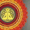 MANDALA vnitrni sila stringart 4