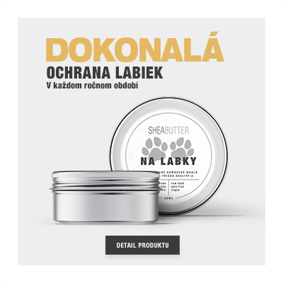 SHEABUTTER Bambucké maslo NA LABKY 50ml