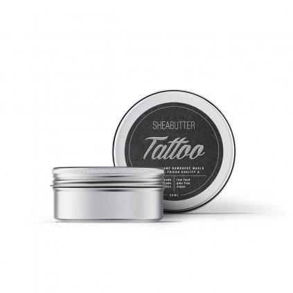 SHEABUTTER Bambucke maslo TATTOO krem na tetovanie