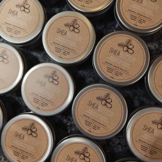 SHEABUTTER Darčeky 🎁🎁🎁 #sheabutter #sheabutter_bambucke_maslo #bambuckemaslo