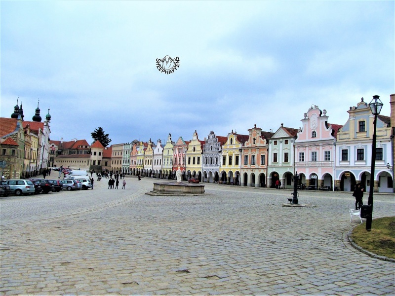 Telč - Česká republika