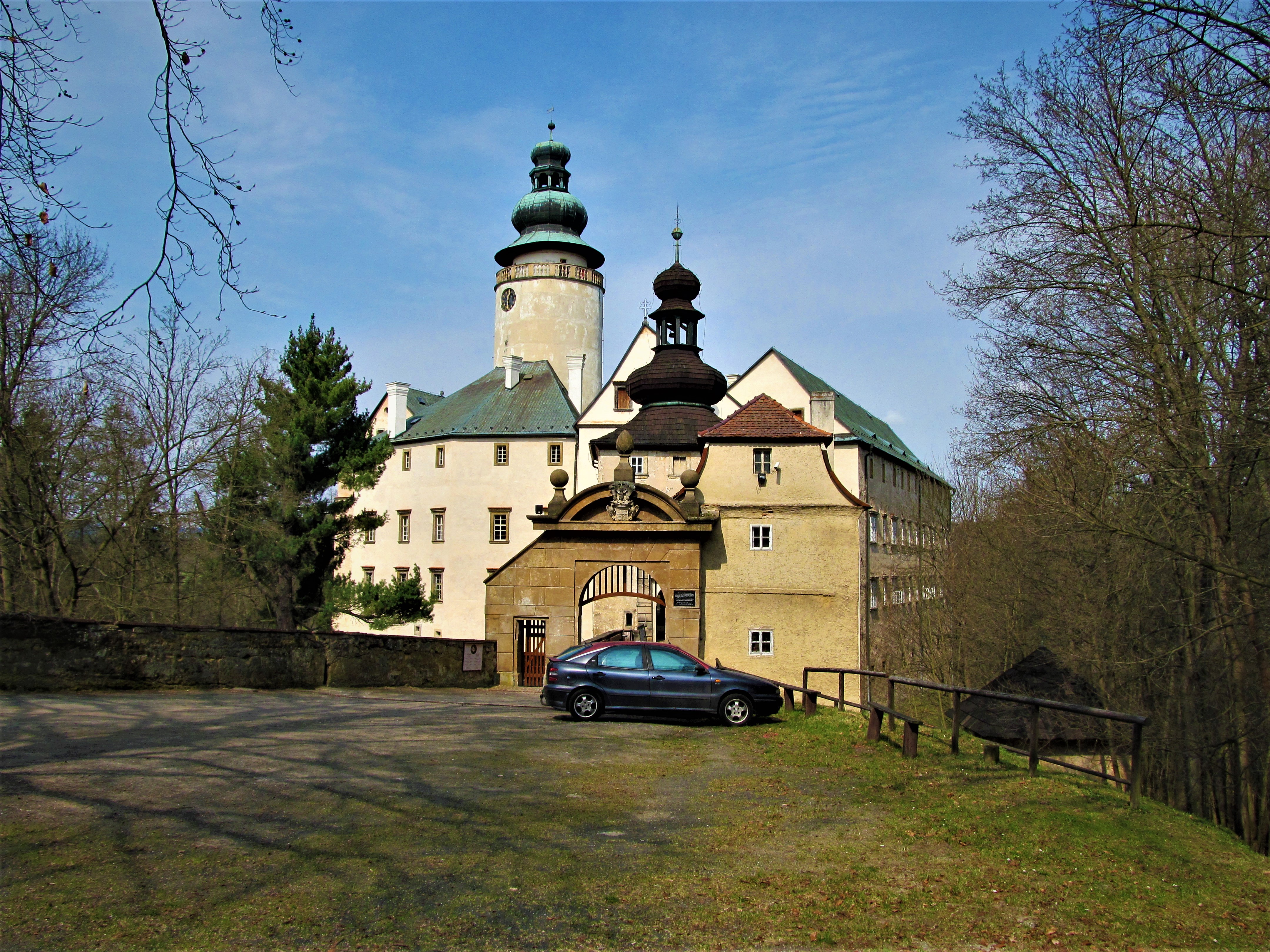 Hrad Lemberk